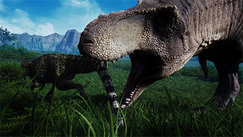 theisle恐龙岛官网最新版本正版高清大图