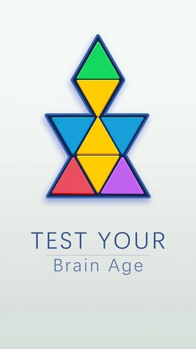 三角积木拼图安装高清大图