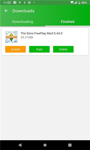 Happymod正版免费安装高清大图