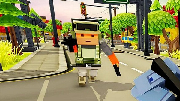 像素精英反恐行动安装高清大图