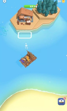 鱼岛(Fishland)高清大图