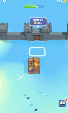 鱼岛(Fishland)高清大图