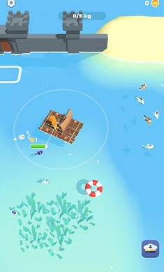 鱼岛(Fishland)高清大图