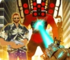 王牌沙盒战争游戏