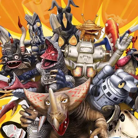 奥特曼怪兽农场中文版手机版