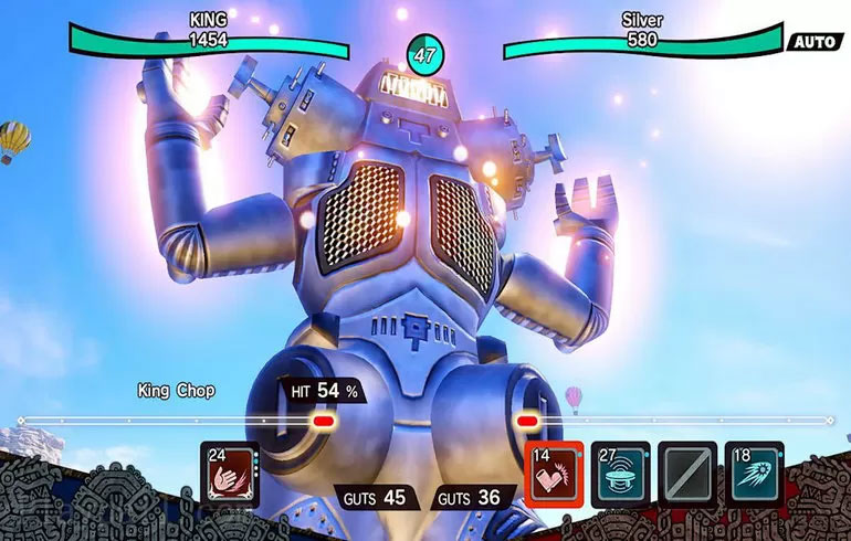 奥特曼怪兽农场中文版手机版高清大图