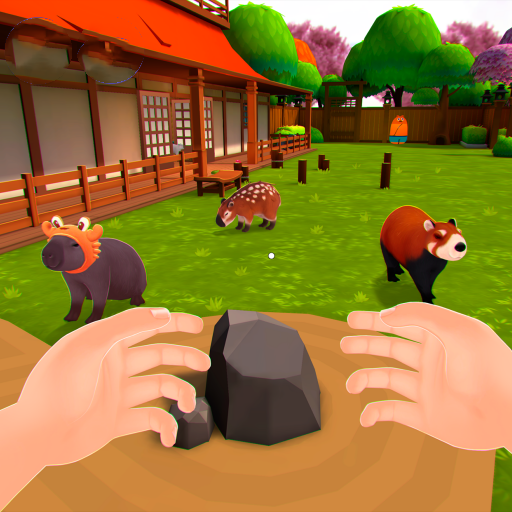 卡皮巴拉养成游戏