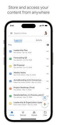 谷歌云端硬盘中文版安装高清大图