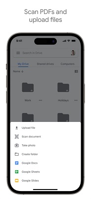 谷歌云端硬盘中文版安装高清大图