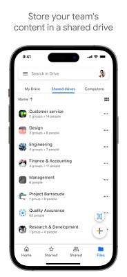 谷歌云端硬盘中文版安装高清大图