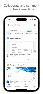 谷歌云端硬盘中文版安装高清大图