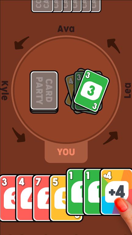 就是爱闯关安卓版高清大图