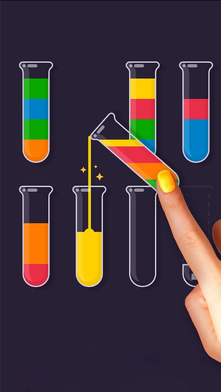 就是爱闯关安卓版高清大图