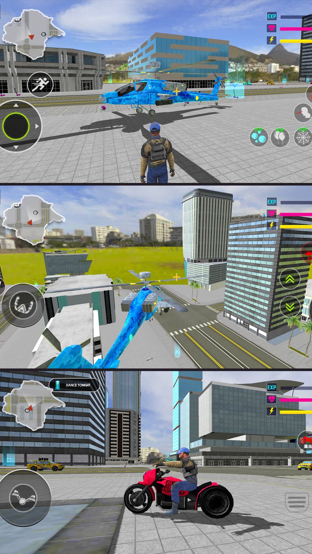 特种兵救援行动免广告版高清大图