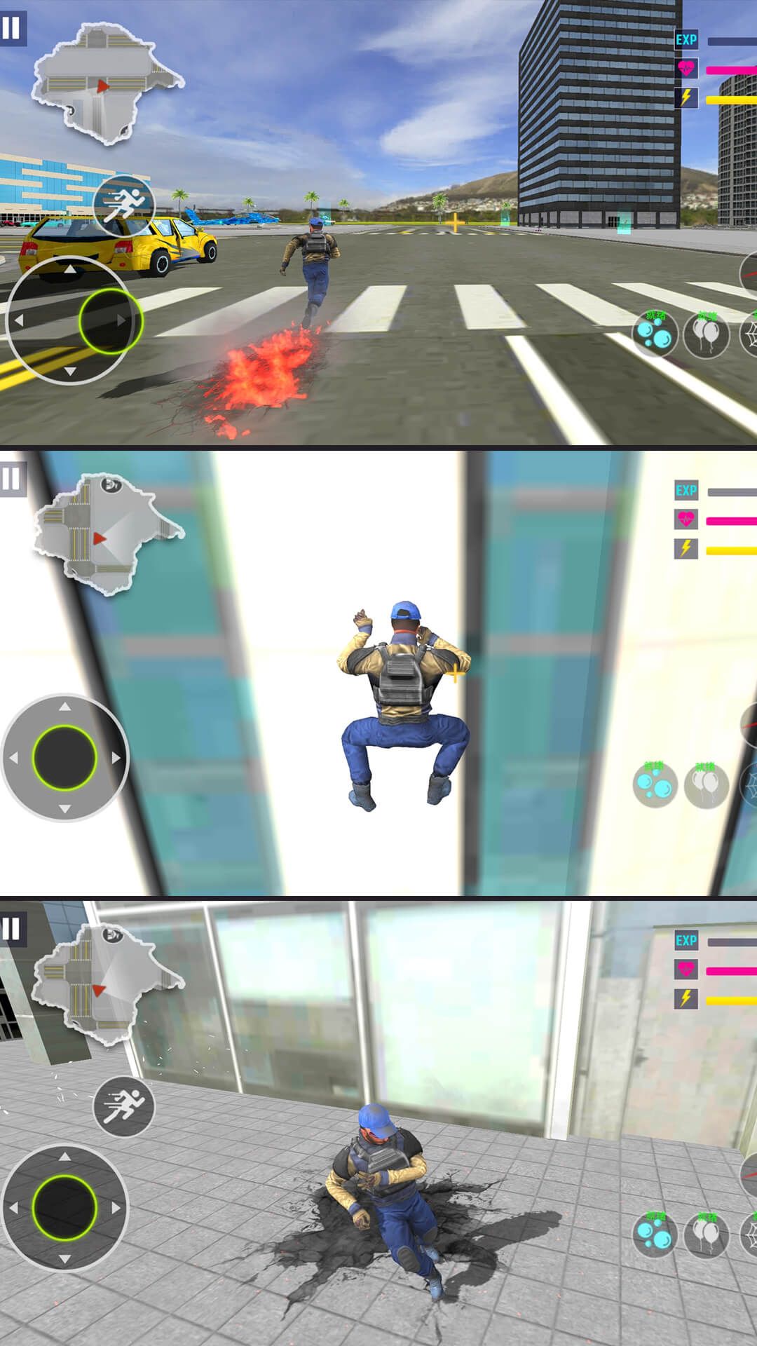 特种兵救援行动免广告版高清大图