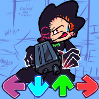 FNF腐化重构版hd高清版