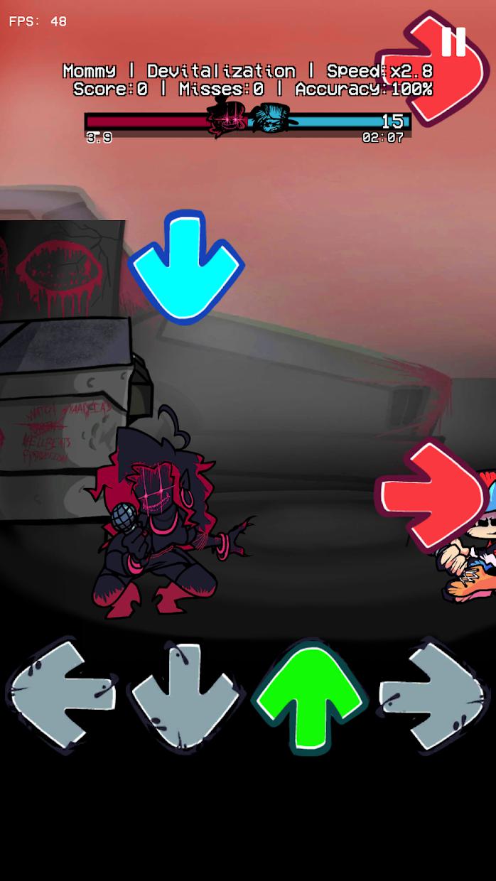 FNF腐化重构版hd高清版高清大图