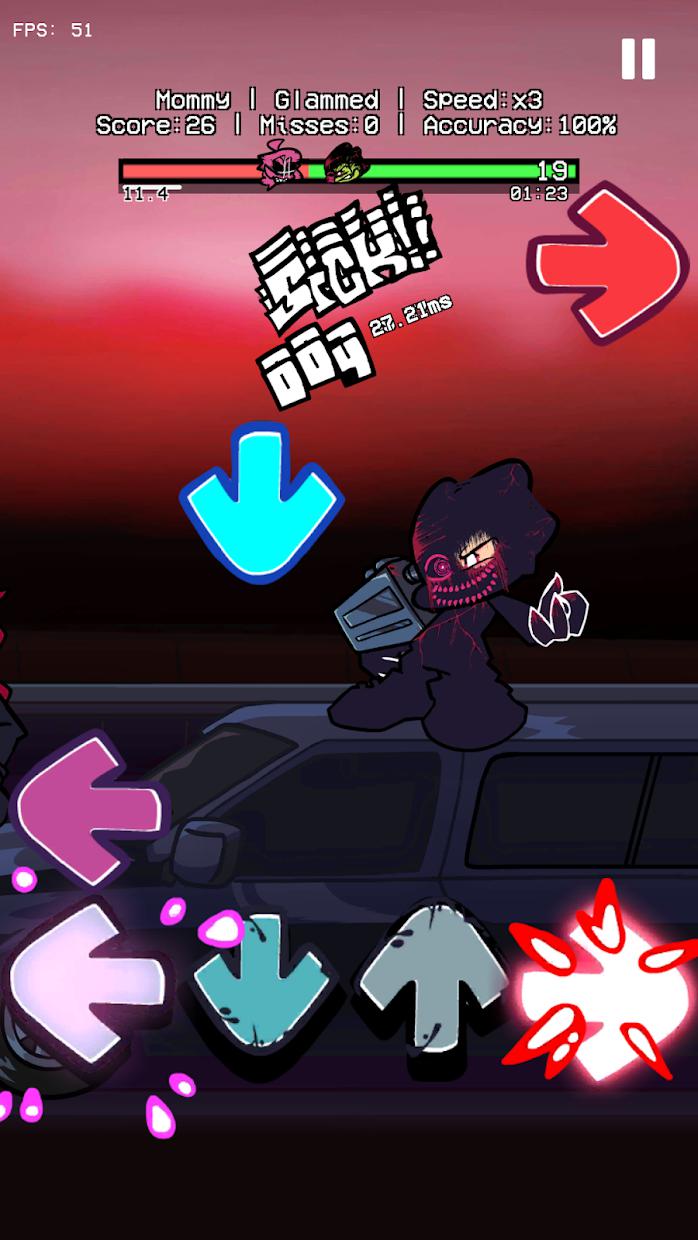 FNF腐化重构版hd高清版高清大图