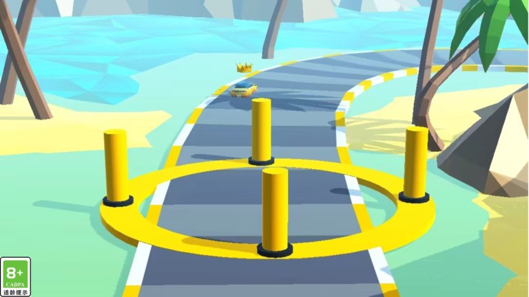 3D愤怒赛车安装高清大图