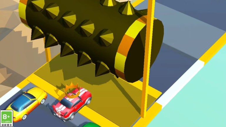 3D愤怒赛车安装高清大图