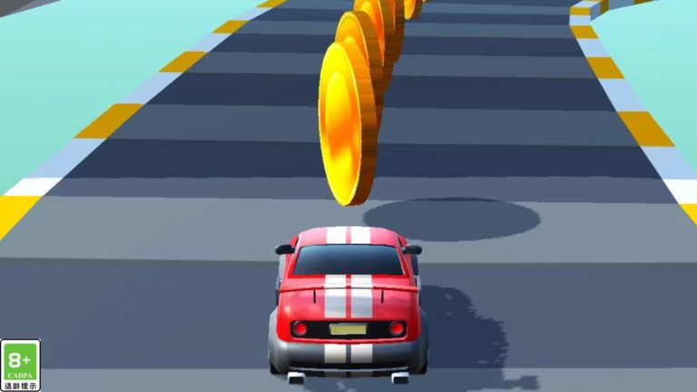 3D愤怒赛车安装高清大图