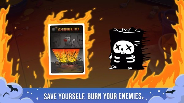 爆炸猫2安卓手机版安装高清大图