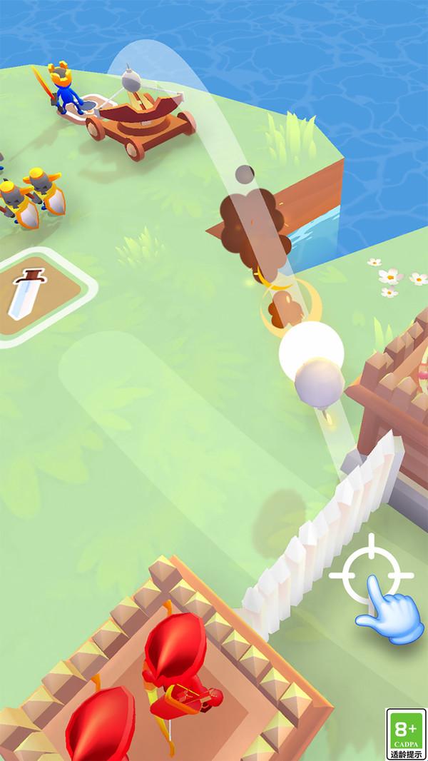 荒野侠客手游高清大图