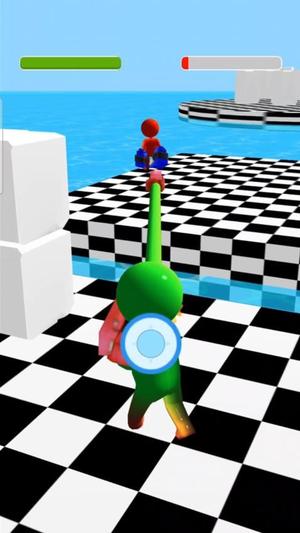 一拳打飞你高清大图