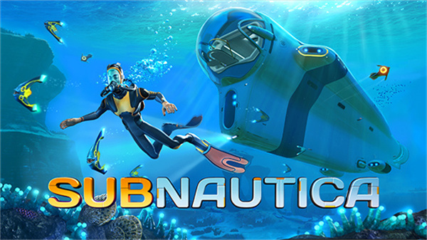 Subnautica游戏安卓高清大图