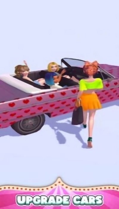 装扮跑者高清大图