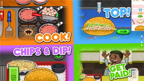 老爹的塔可店中文版安装高清大图