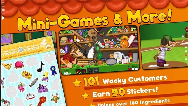 老爹的塔可店中文版安装高清大图