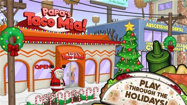 老爹的塔可店中文版安装高清大图