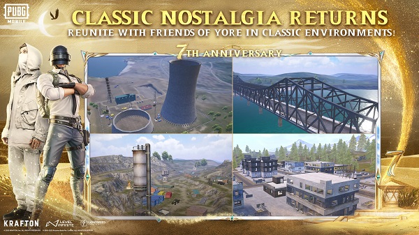 PUBG云游戏免费秒玩版高清大图