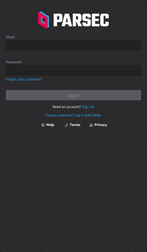parsec官方版高清大图