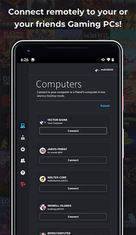 parsec官方版高清大图
