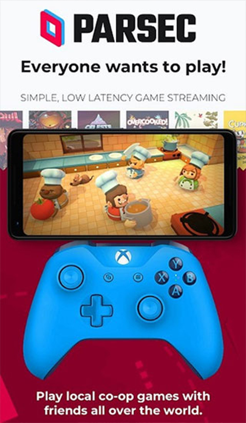 parsec官方版高清大图