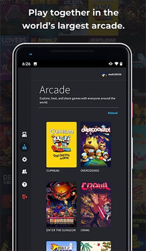 parsec官方版高清大图