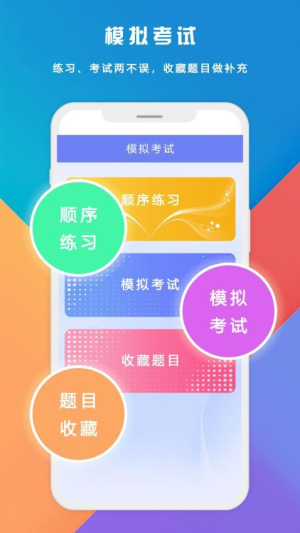 驾考点通科目一高清大图