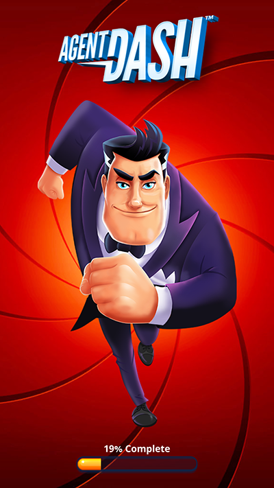 特工跑酷中文版手游高清大图