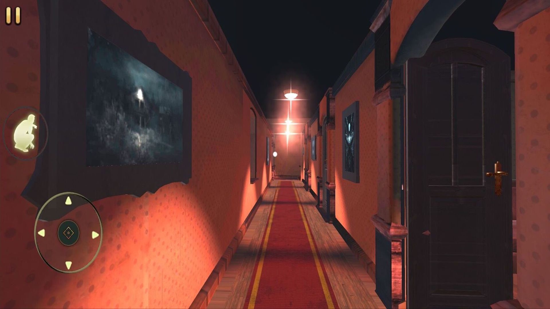 恐怖异界求生最新版手游高清大图