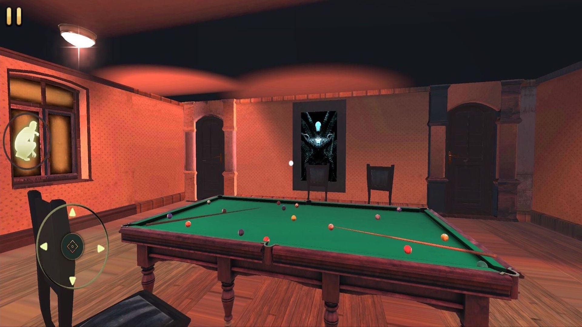 恐怖异界求生最新版手游高清大图