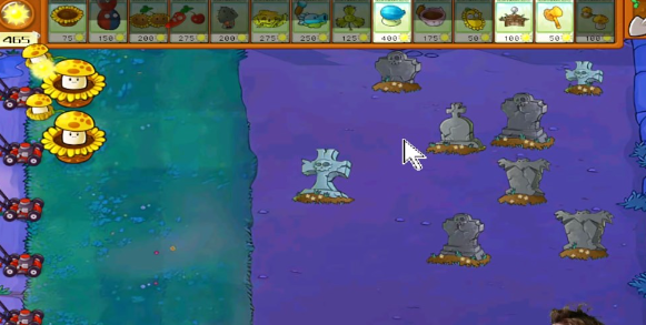 植物大战僵尸杂交版官方版在线玩高清大图