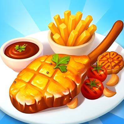 传奇烹饪大厨游戏