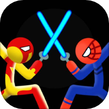 超神火柴人对决正版手游