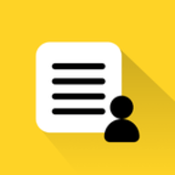 个人简历模版软件