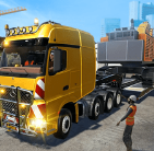 模拟驾驶挖掘机3D游戏