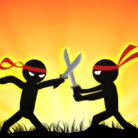 火柴人格斗传奇游戏