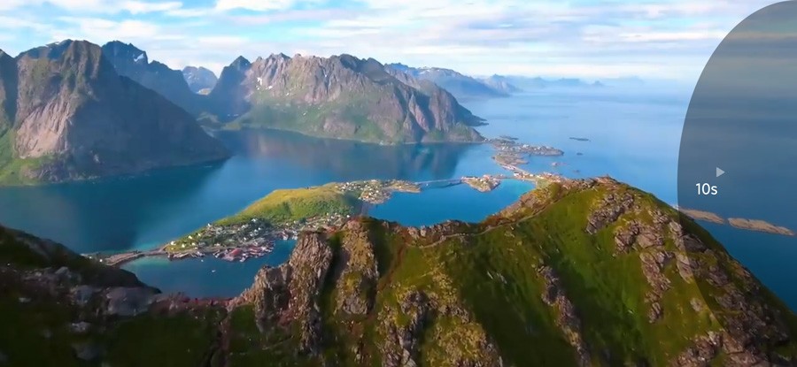 Alook DLNA投屏高清大图