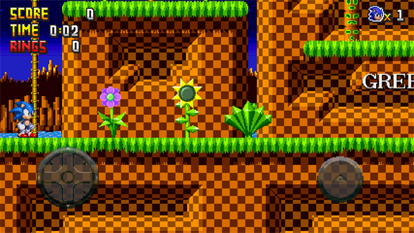 索尼克exe精神地狱中文版高清大图